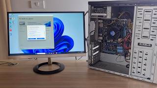 видео: Без TPM 2.0!! Обновление с 10 до 11 (Windows 11 25H2) без потери данных картинка: Без TPM 2.0!! Обновление с 10 до 11 (Windows 11 25H2) без потери данных
