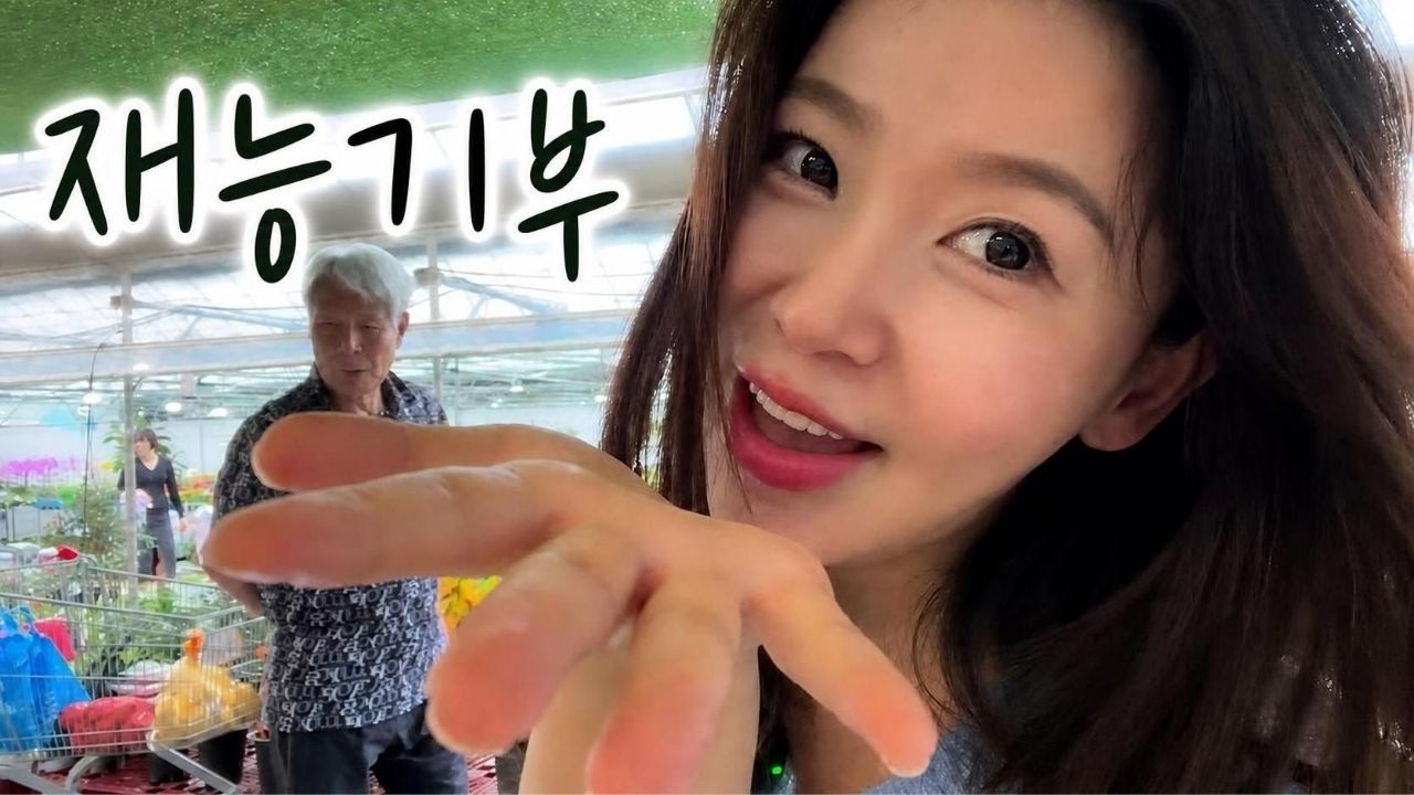 땀 흘려 농사지은 농민들을 위해 재능기부로 홍보했더니 벌어진 일😭