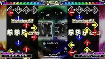 MAX 360 [Single - Challenge]