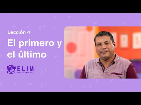 El primero y el último | La Guía Infantil