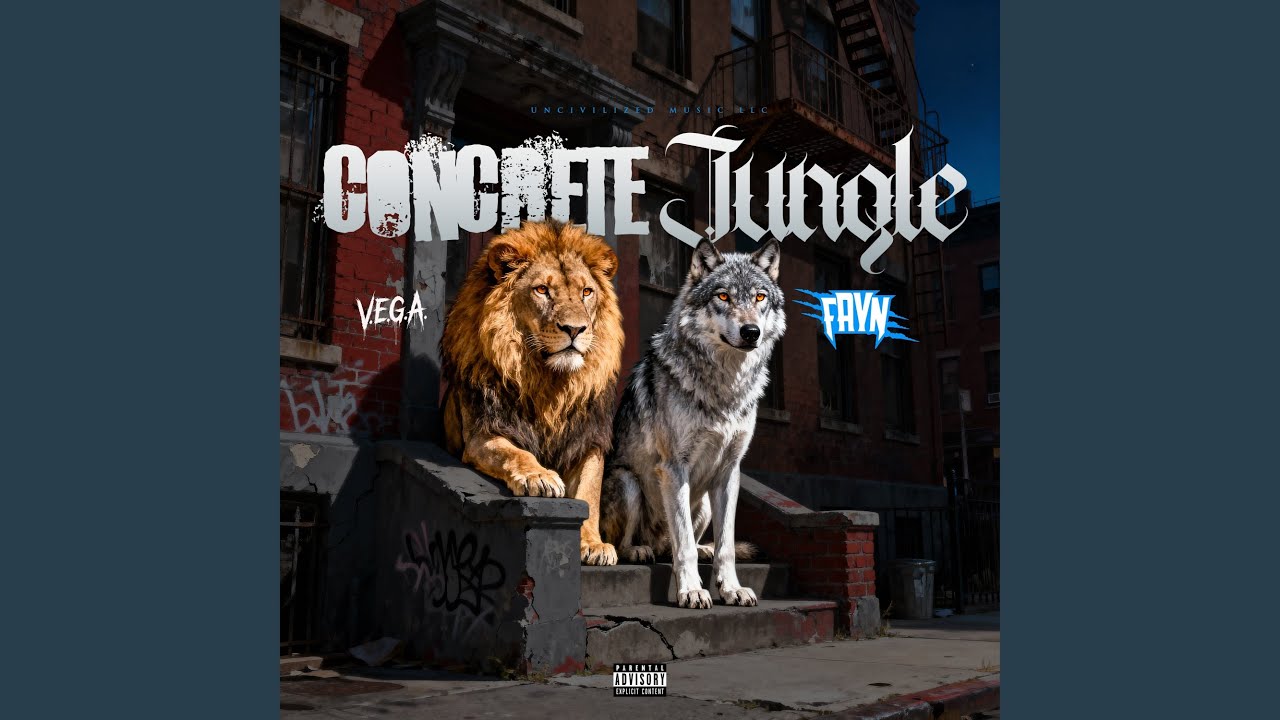 洋楽 CONCRETE JUNGLE GET PAID Concrete Jungle - YouTube