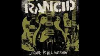 Rancid - Evils My Friend