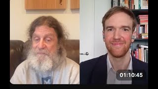 Free will is an illusion | Robert Sapolsky | The Middle Way EP1