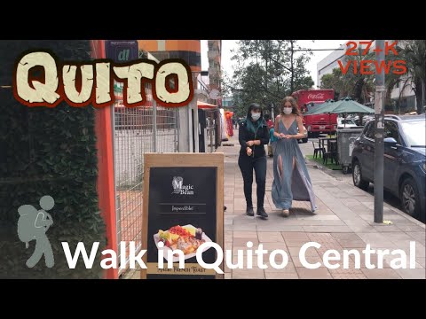 Videó: Dionisios: Az Egyetlen Húzóruda Quitoban, Ecuador - Matador Network