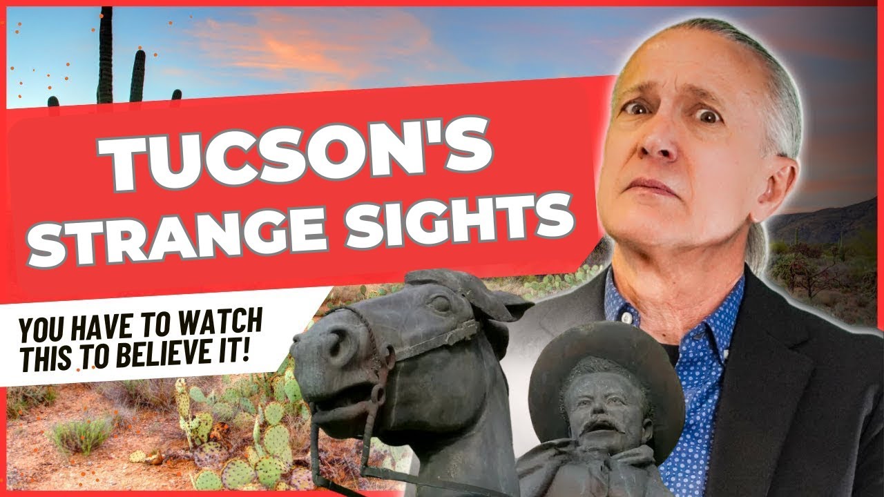 Tucson Arizona Strange Tucson III YouTube