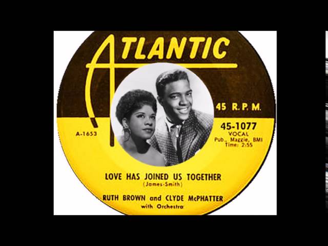 Ruth Brown - Love Has Joined Us Together