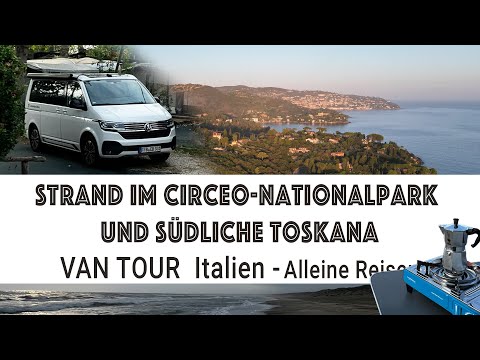 Video: Reiseguide for Monte Argentario, Toscanakysten