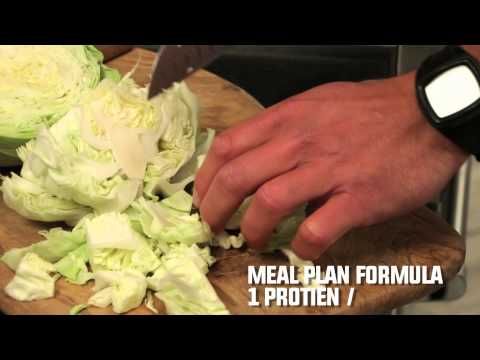 Chicken & Cabbage