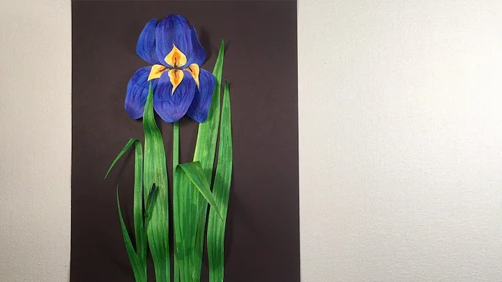 Zachari Logan - Cut Flowers, After Mary Delany Act...