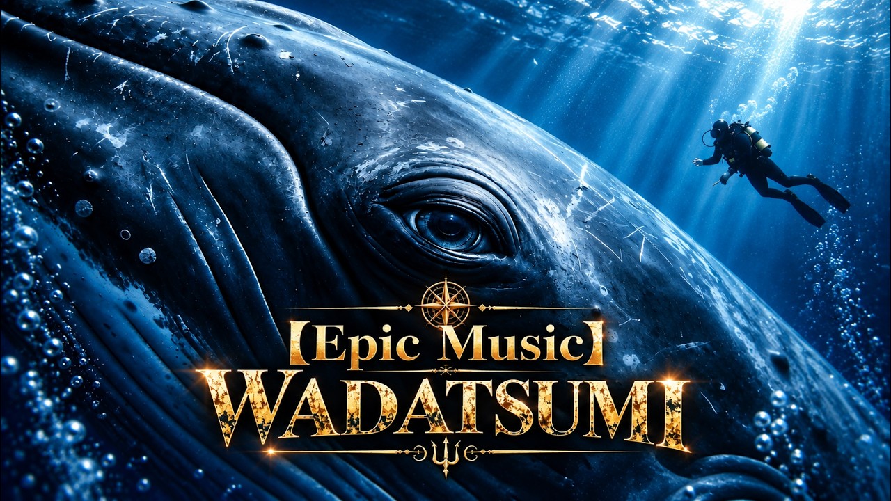 Epic Music】WADATSUMI - YouTube