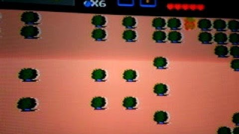 The Legend of Zelda(NES) Walkthrough Part 1