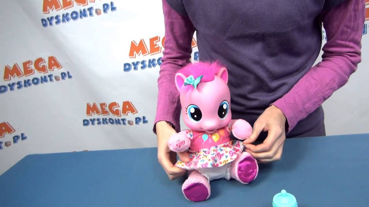 Pinkie Pie Kucyk Pony My Little Pony Hasbro Wwwmegadyskontpl Sklep Z Zabawkami Pinkie Pie Kucyk Pony My Little Pony Hasbro Wwwmegadyskontpl Sklep Z Zabawkami