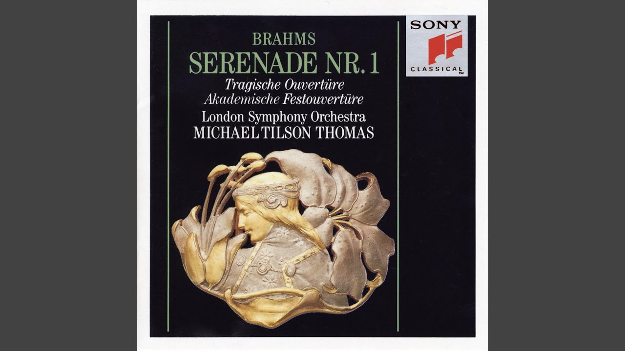 Serenade No. 1 in D Major, Op. 11: I. Allegro molto - YouTube