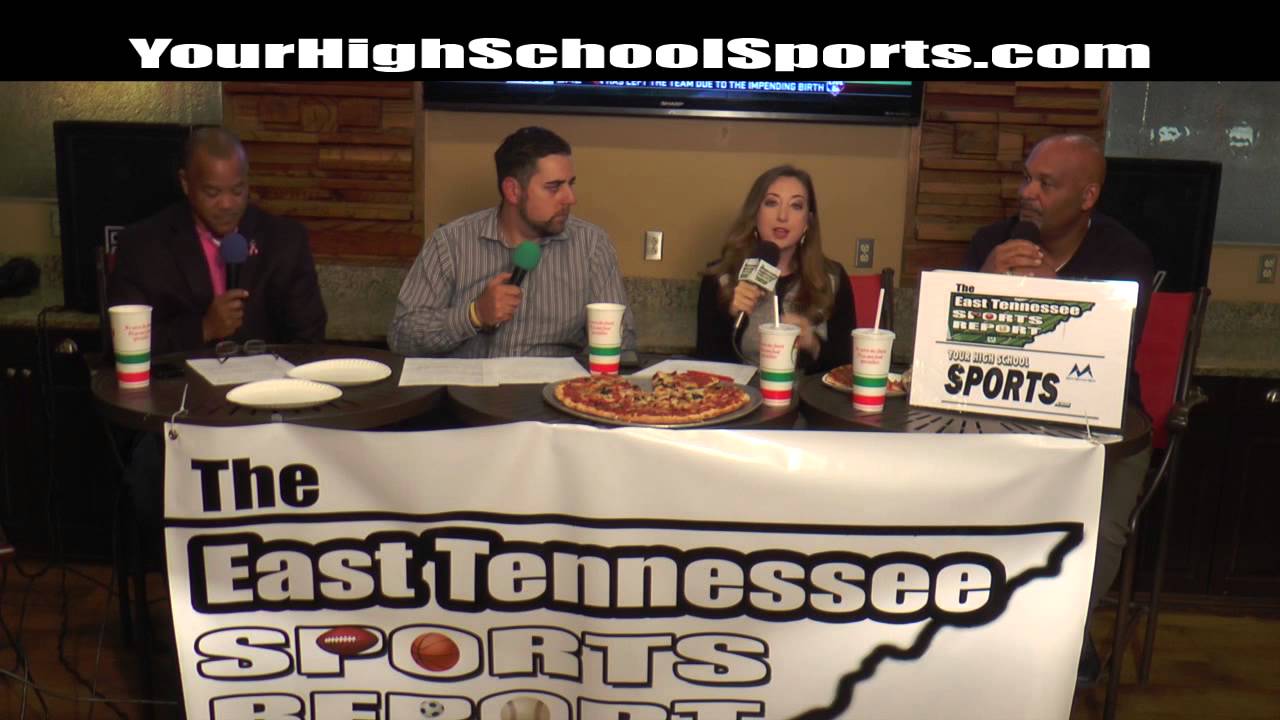 East Tennessee Sports Report Show 7