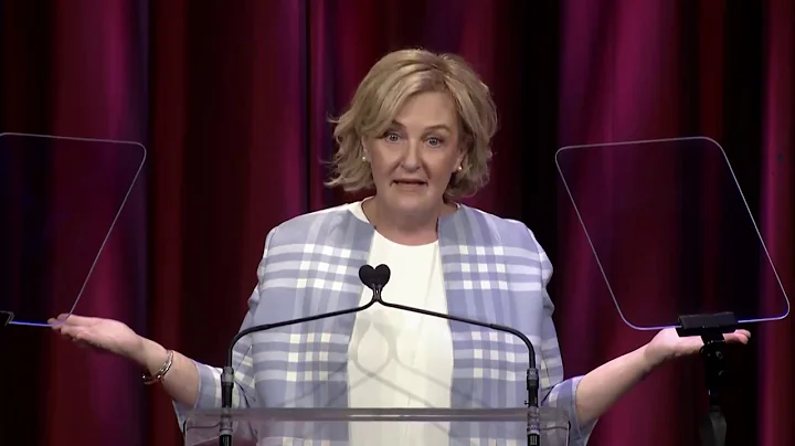 2019 Woman of the Year Sharon Callahan