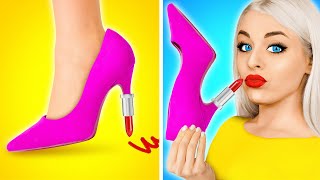 Download lagu Edible Makeup Challenge by Multi DO