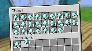 Scamming idiots in Minecraft