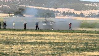 M-18  Hellcat Firing 76mm