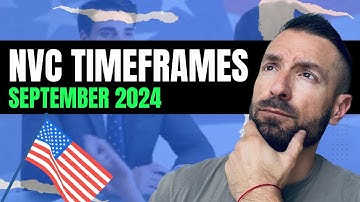 How Long Does It Take For NVC To Schedule An Interview In September 2024?