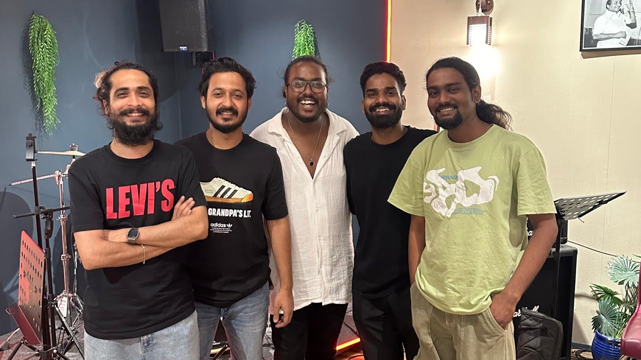 Neend Na Aaye x Aankhon Ke Saagar | TBH Live Sessions Season 1 Episode 1