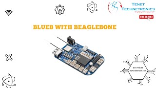 BlueB with Beaglebone | Tenet Technetronics