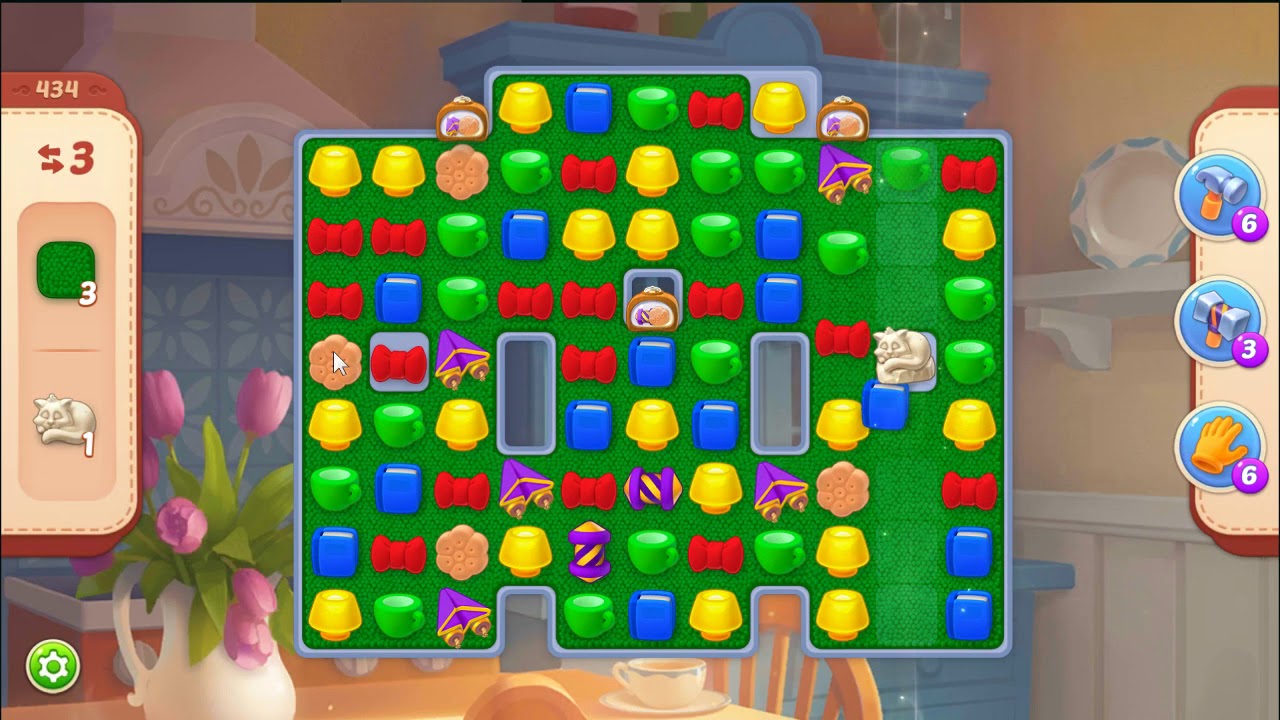 beat level 75 on homescapes no booster beat level 75 on homescapes no booster
