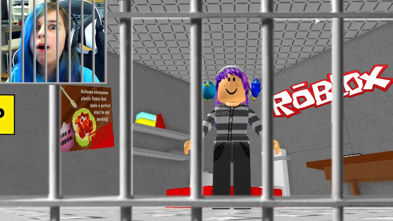 Roblox Let S Play Escape The Prison Obby Gameplay Radiojh Games Youtube - roblox escape jail obby 2 go to rxgate cf