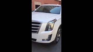 Аренда Cadillac Escalade от Гараж AG Аренда Cadillac Escalade от Гараж AG
