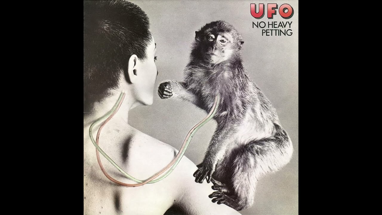 UFO's No Heavy Petting: Remastered Deluxe Edition | Outsider Rock