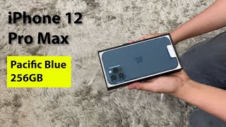 Unboxing iPhone 12 Pro Max by Dennis Zill 302 views 3 years ago 3 minutes, 49 seconds