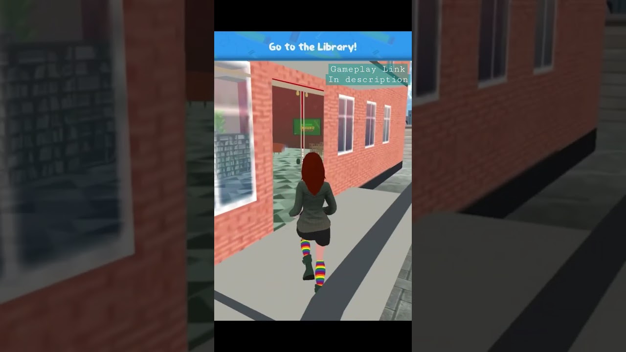 Virtual High School Simulator 