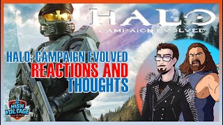 Halo Campaign Evolved (Trailer, Round Table, and Gameplay) | Our Reactions And Thoughts