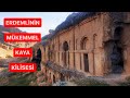 ERDEMLI'NİN MÜKEMMEL KAYA KİLİSESİ 2024 ILK VIDEO