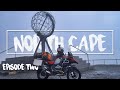 A Motorcycle Journey to the North Cape - 2017, Ep 2