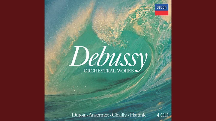 Debussy: Prlude  l'aprs-midi d'un faune, L.86