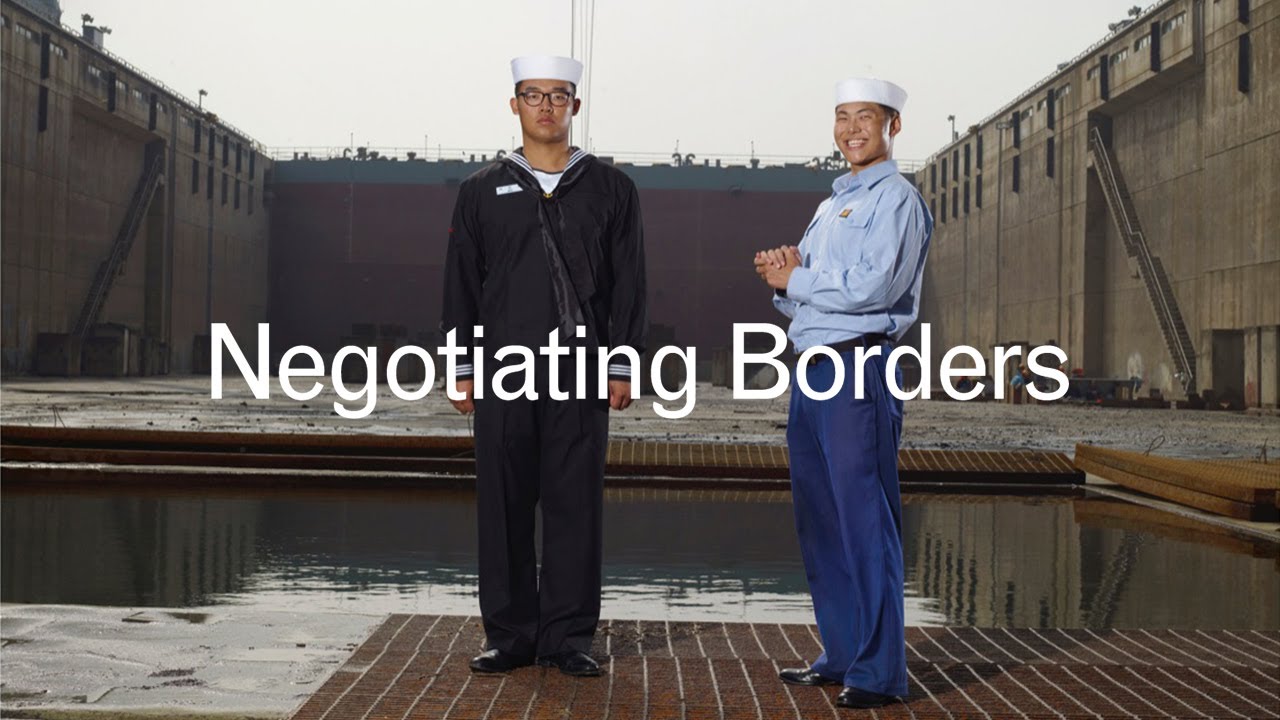 [Online Exhibition] Negotiating Borders