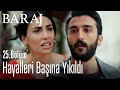 Zahra'nın hayalleri başına yıkıldı - Baraj 25. Bölüm