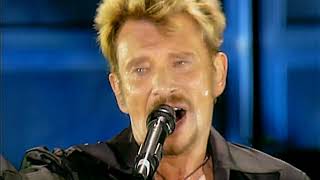 JOHNNY HALLYDAY - PARC DES PRINCES 2003 - Le pénitencier