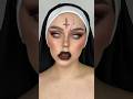 The Nun Explore Makeup