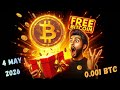 😱 FREE Bitcoin Mil Raha Hai! Binance Red Packet BTC Claim Code Today 🔴 Sirf Aaj Ke Liye!