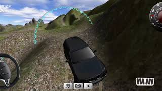 Android games off road simulator!!  Bmw x5 off road simulator level 2* screenshot 1