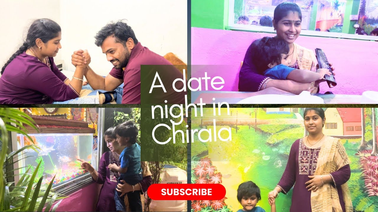 A date night with husband ma varu odipoyaru  army husband tho ela time dhorakadam kastam 