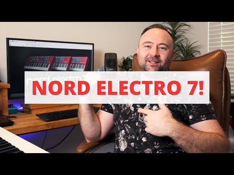 Nord Electro 7 - It's OFFICIALLY Coming!!