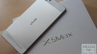 VIBE Ultra Slim 2-Piece 2 Channel USB Powered Multimedia Speaker Set w/3.5mm Vivo X5max Unboxing (and Overview of the slimmest phone in the world)