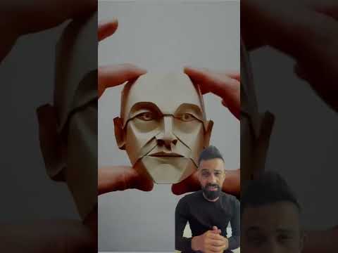 الرسم في الورق وليس على الورق شاهد واحكم بنفسك  سبحان الله