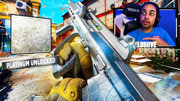 I PLATINUM UNLOCKED ARs.. and it was a NIGHTMARE🥲 (MODERN WARFARE 2)