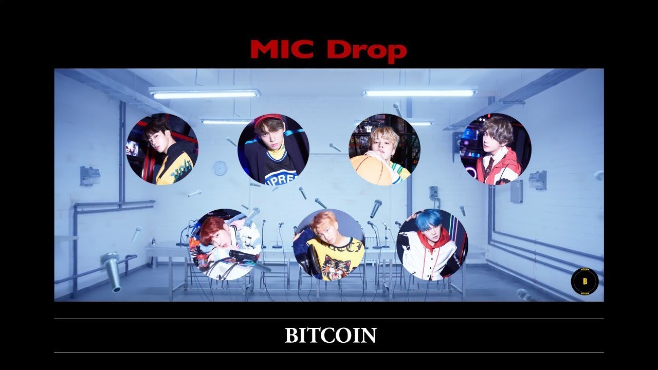 [방탄소년단 커버보컬팀] BITCOIN_MIC DROP COVER - YouTube