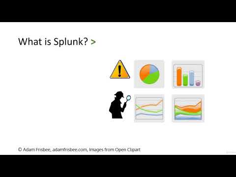 Video: Wat is Splunk in Hadoop?