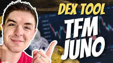 The BEST Pro Trading Dashboard + Aggregator for the Cosmos Ecosystem (TFM Juno) ⚛️