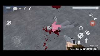 kill zombie GoreBox Animosity part 1 screenshot 4